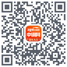 中钢网 QRcode