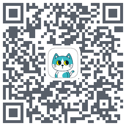 东呈青猫会的下載二維碼