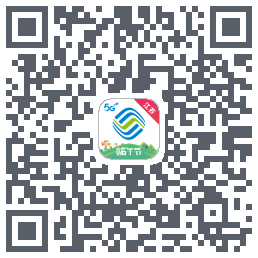 中国移动江苏のダウンロードQRコード
