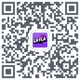 Layla的下載二維碼