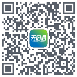天府通 QRcode