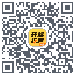 开嗓练声的下載二維碼