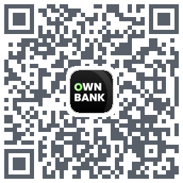 OwnBank的下載二維碼