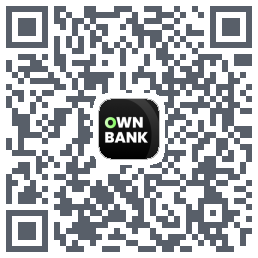 OwnBank的下載二維碼