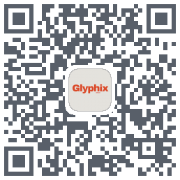 glyphixdebug QR-код для загрузки