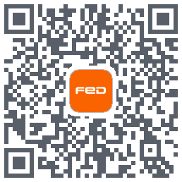 Fed智能的下載二維碼
