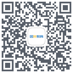 因时教育 QRcode