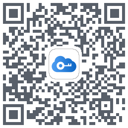 手机盾客户端密码模块(iOS)código QR de descarga de