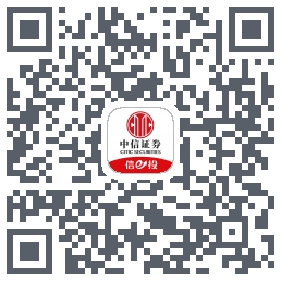 中信证券的下載二維碼