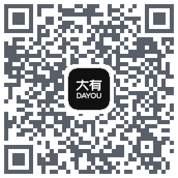 大有空间的下載二維碼