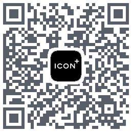 ICON_OATのダウンロードQRコード