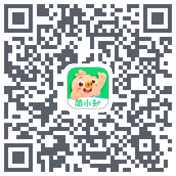 简小知测试版的下载二维码