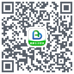 爱连健康código QR de descarga de