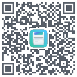 得力标签打印 QRcode