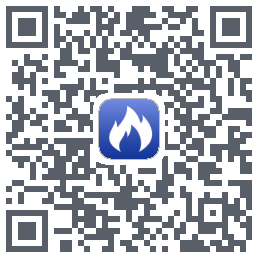 蓝火 QR-код для загрузки