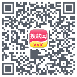 搜款网的下載二維碼