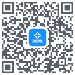 京城皮肤 QRcode