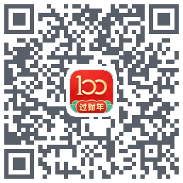 佰材网的下載二維碼