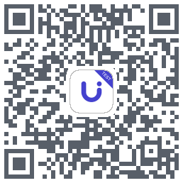 U净codice QR per il download