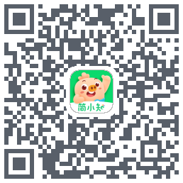 简小知的下载二维码