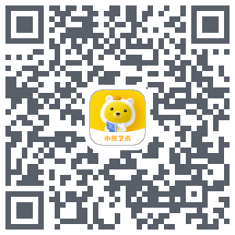 小熊艺术 QRcode