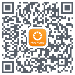 MosHome的下载二维码