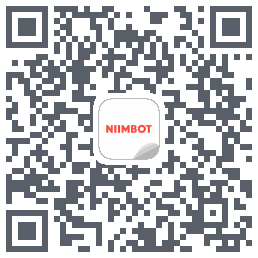 NIIMBOTdu code QR de téléchargement