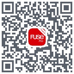 FUSE PRO的下載二維碼