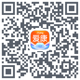 爱康约体检查报告 QRcode