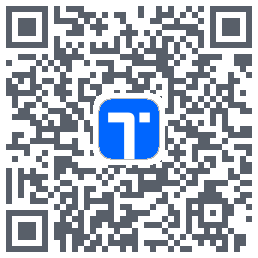 探迹codice QR per il download