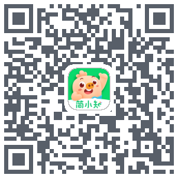 简小知测试版的下载二维码