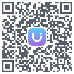 U净加盟商codice QR per il download