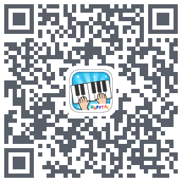 精灵钢琴 QRcode