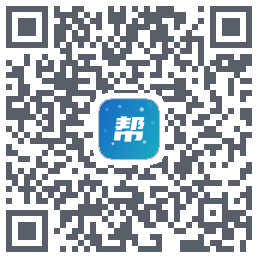 小帮手codice QR per il download