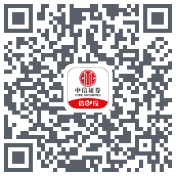 中信6.0的下載二維碼