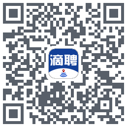 滴聘的下載二維碼