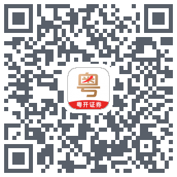 粤管家 QRcode