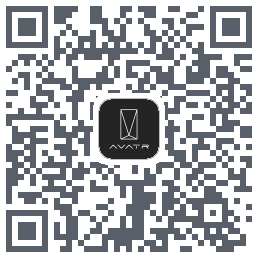 阿维塔du code QR de téléchargement