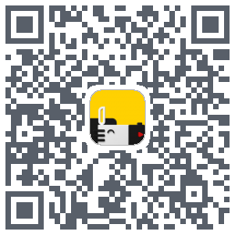 快乐斑马HD QRcode