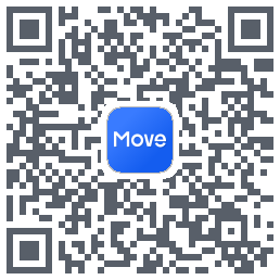 Moveรหัส QR สำหรับดาวน์โหลด