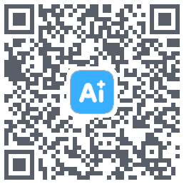 讯飞AI学的下载二维码