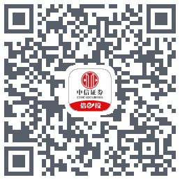 中信证券筹码分布以及多副图 QRcode