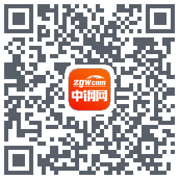 中钢网codice QR per il download