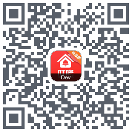 企叮咚商家版 QRcode
