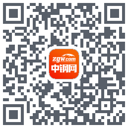 中钢网のダウンロードQRコード