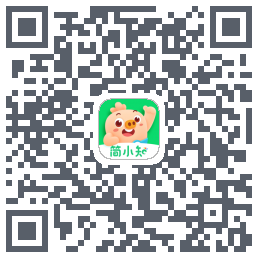 简小知的下载二维码