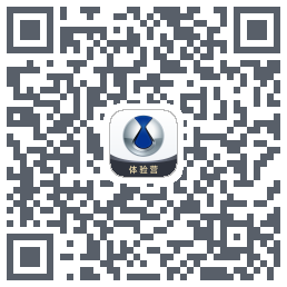 腾势汽车código QR de descarga de