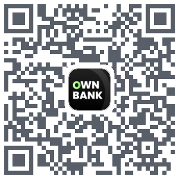 OwnBank的下載二維碼