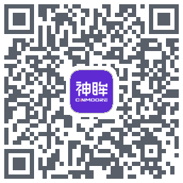神眸kod QR do pobrania