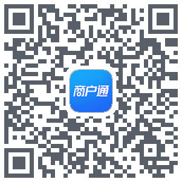 K米商户通的下載二維碼